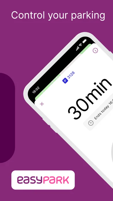 EasyPark - Parking made easy