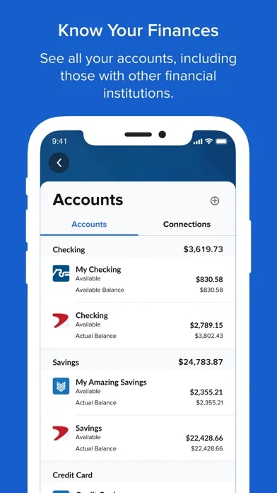 America First Credit Union screenshot 3