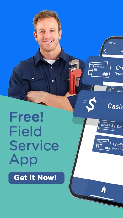 Invoice ASAP: Field Service