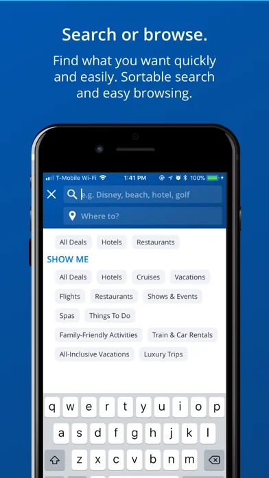 Travelzoo screenshot 3