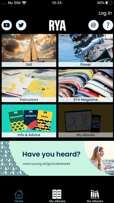 RYA Books