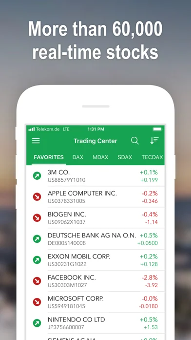 Best Brokers Börsenspiel screenshot 2
