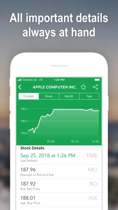 Best Brokers Börsenspiel screenshot 3