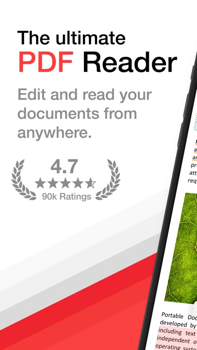 PDF Pro - Lesen und Bearbeiten