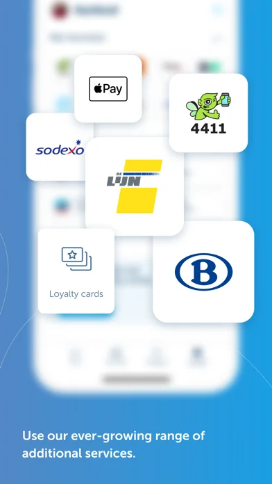 KBC Mobile screenshot 4