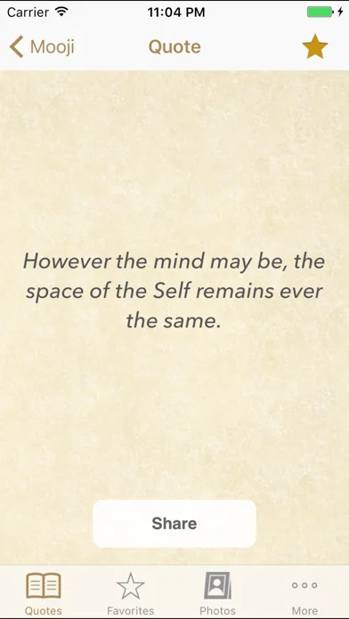 Mooji Quotes