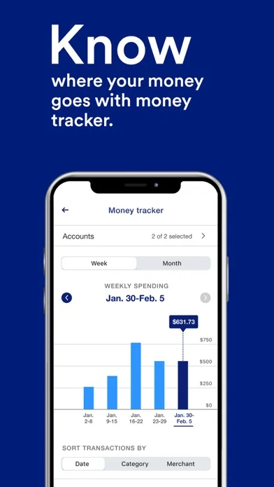 U.S. Bank Mobile Banking screenshot 2