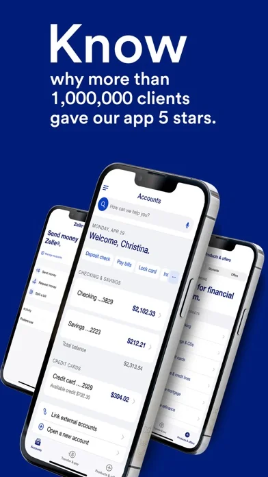 U.S. Bank Mobile Banking screenshot 3