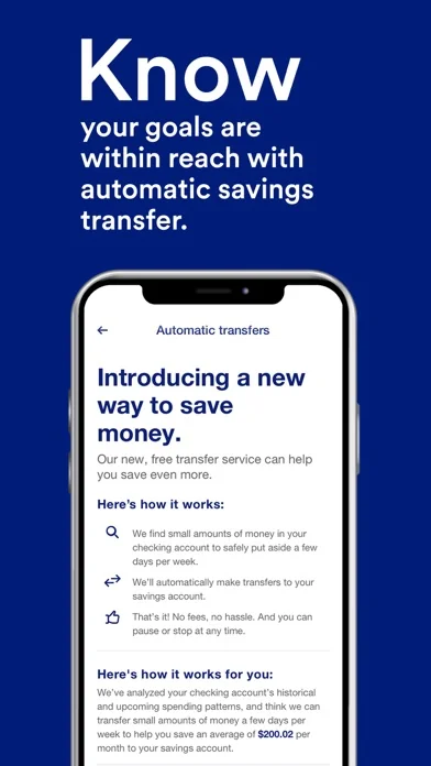 U.S. Bank Mobile Banking screenshot 4