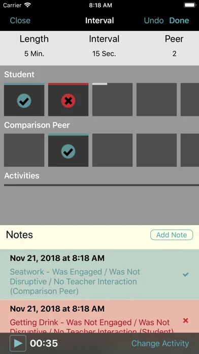 BehaviorSnap