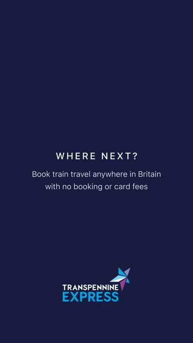 TransPennine Express