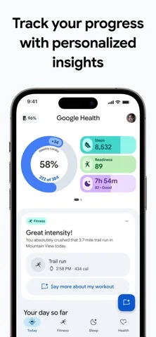 Fitbit – Gesundheit & Fitness