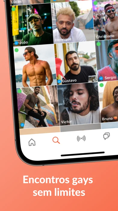 Hornet - Gay Dating & Chat
