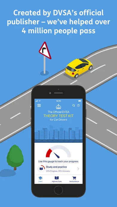 Official DVSA Theory Test Kit