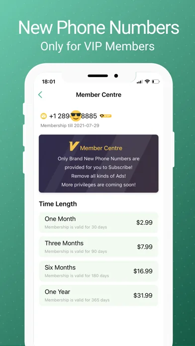 WeTalk Pro- WiFi Calling Phone screenshot 4