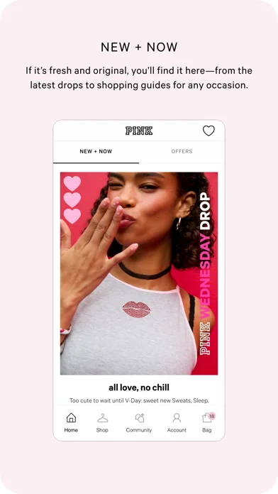 PINK—Clothing, Beauty & More
