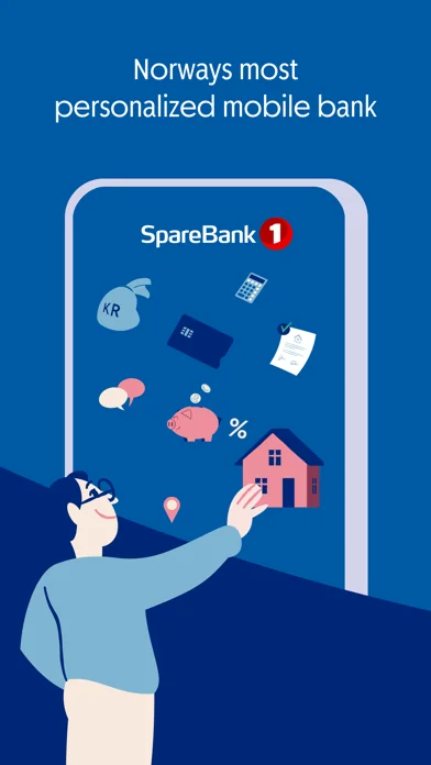 SpareBank 1 Mobilbank