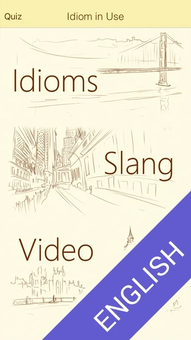 Idiom in Use Advanced English