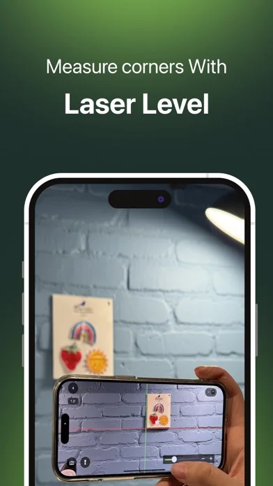 Bubble Level for iPhone screenshot 3
