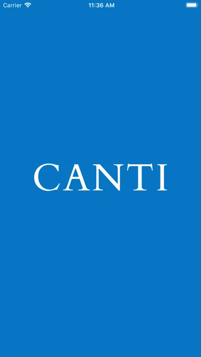 Canti