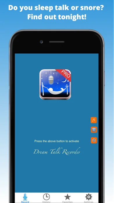 Dream Talk Recorder Pro