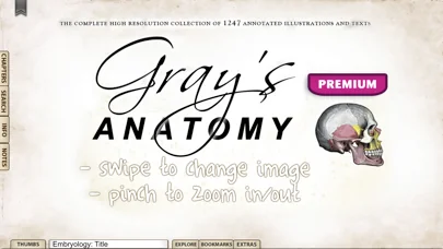 Grays Anatomy Premium Edition