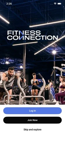 Fitness Connection