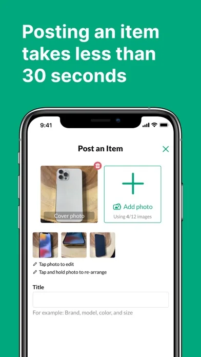 OfferUp - Shop. Buy. Sell. screenshot 2