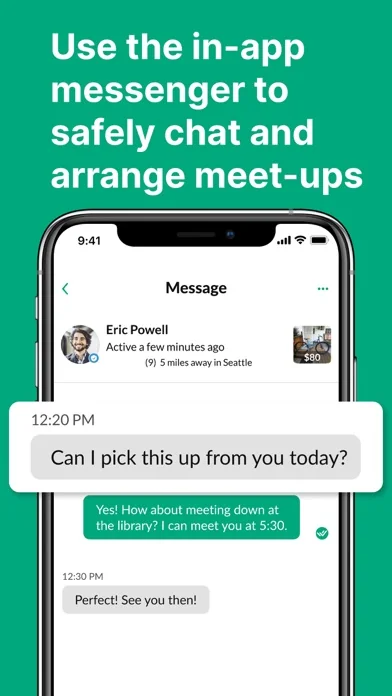 OfferUp - Shop. Buy. Sell. screenshot 3