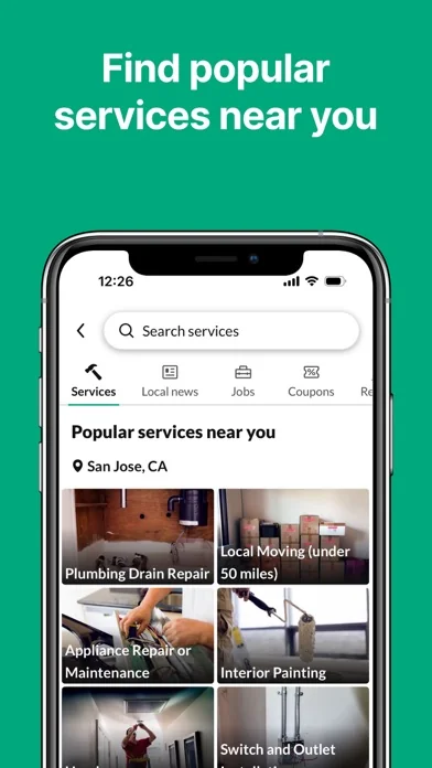 OfferUp - Shop. Buy. Sell. screenshot 4