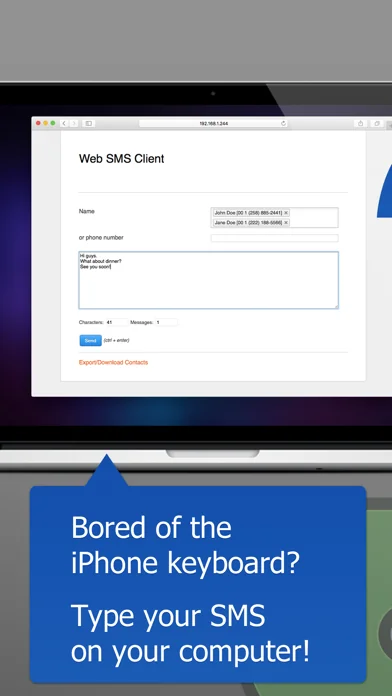 WebComm