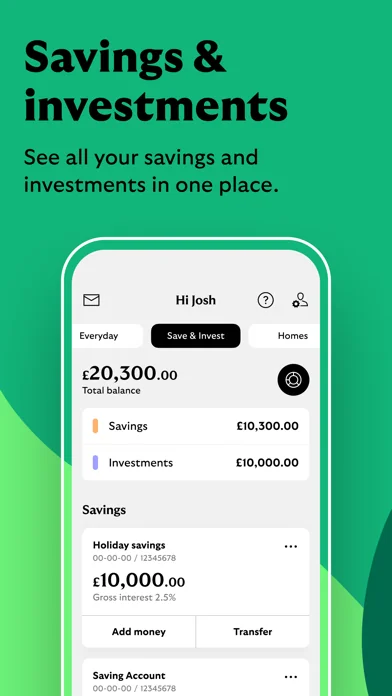 Lloyds Mobile Banking screenshot 4