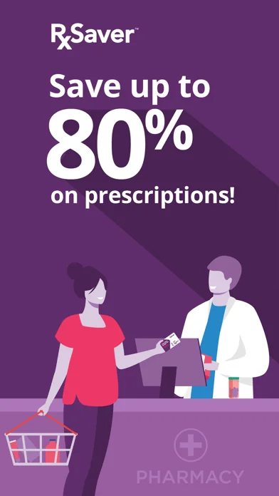 RxSaver Prescription Discounts