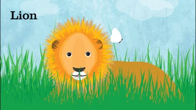 Animals Sounds: Peek-a-Zoo screenshot 2