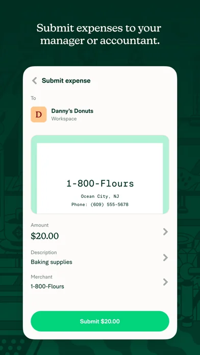 Expensify - Travel & Expense screenshot 2