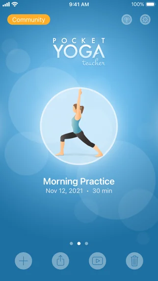 Pocket Yoga Teacher