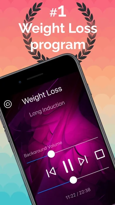 Faster Weight Loss & Diet Help screenshot 1