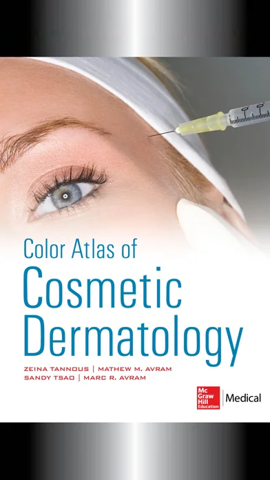 Color Atlas Cosmetic Derm, 2/E