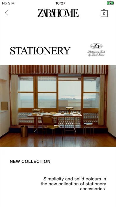Zara Home screenshot 3