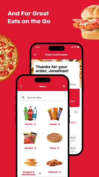 Pilot: myRewards screenshot 4
