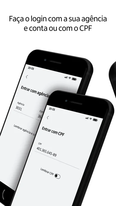 Banco Itaú: Conta, Cartão e + screenshot 1