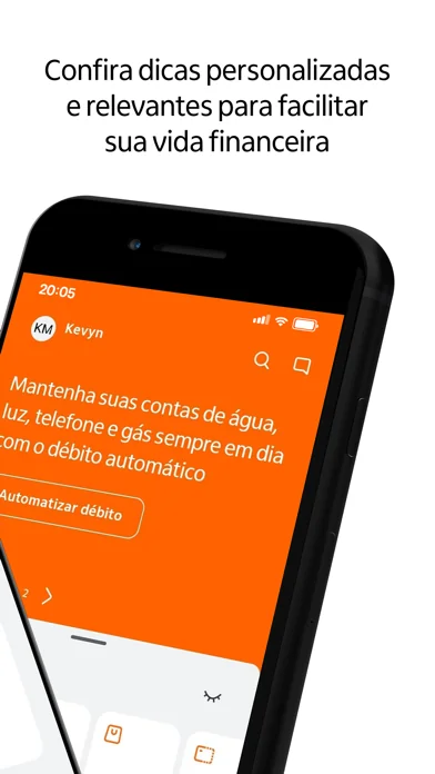 Banco Itaú: Conta, Cartão e + screenshot 3