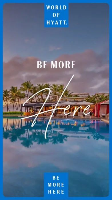 World of Hyatt: Book Hotels