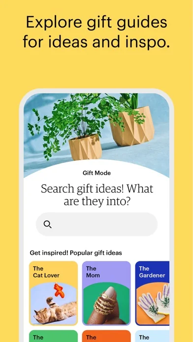 Etsy: Kleine-Shops-Marktplatz screenshot 2