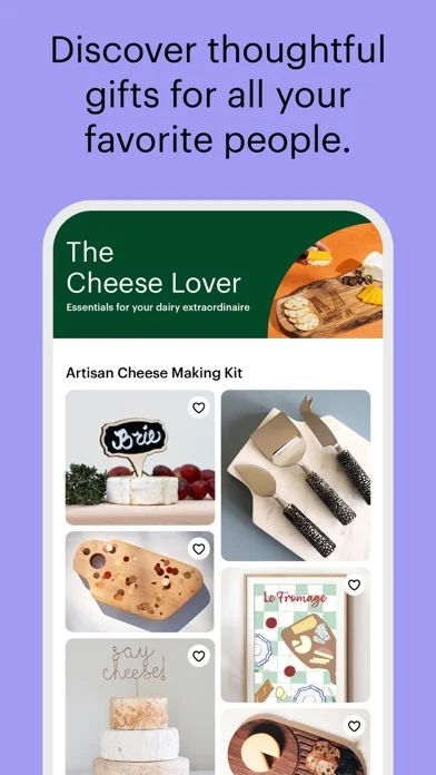 Etsy: Kleine-Shops-Marktplatz screenshot 3