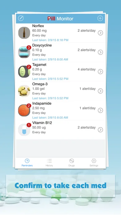 Pill Monitor Pro
