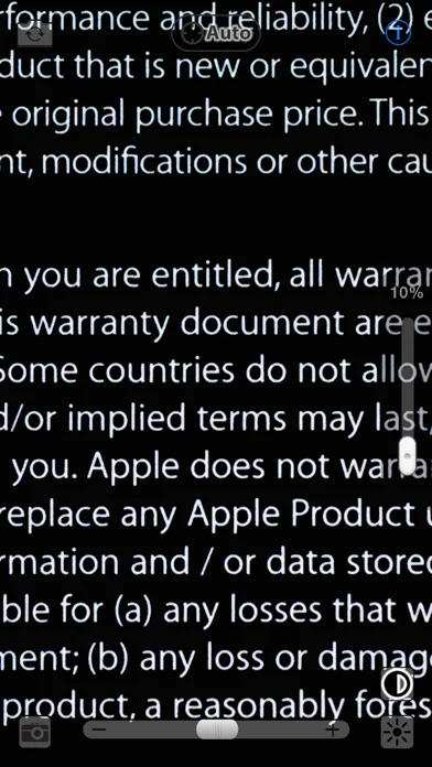 Magnifying Glass w/ Light Pro screenshot 4