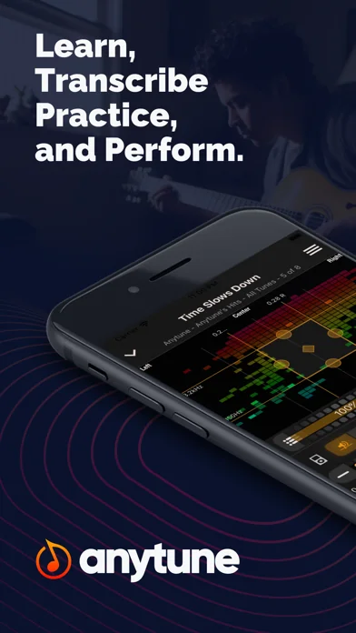 Anytune Pro+: Studio Tools 