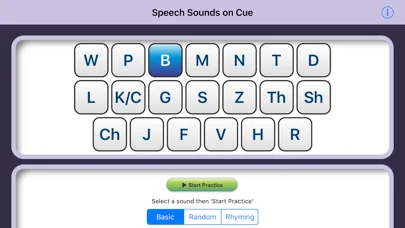 Speech Sounds on Cue (US Eng)