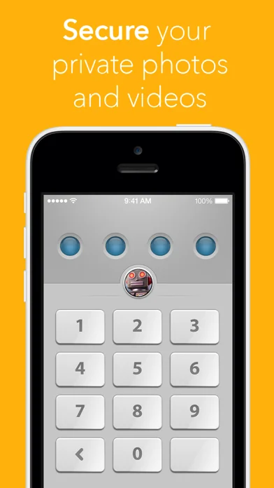 Video Safe 2 - Photos & Video
